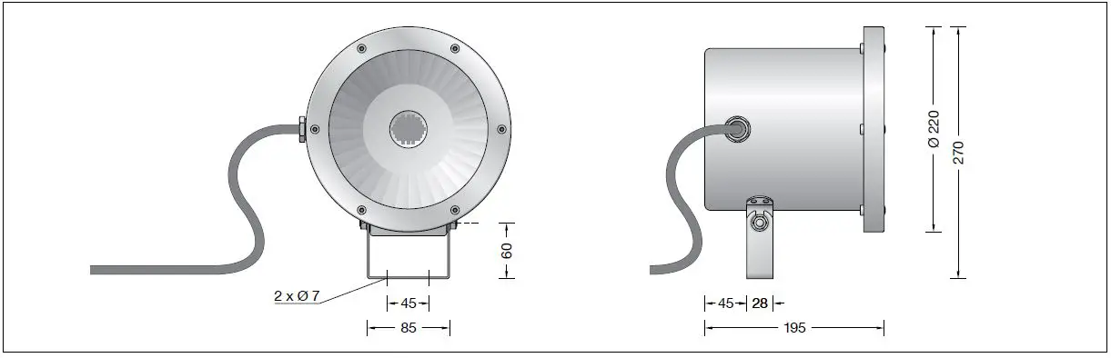 BEGA-99415-Underwater-Floodlight-FIG-1