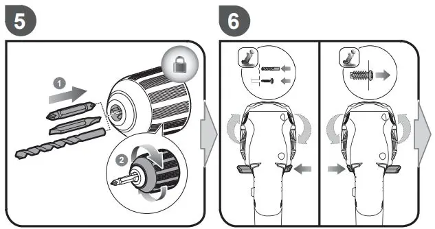 RYOBI-RPD500-500W-Corded-Impact-Drill-fig-6