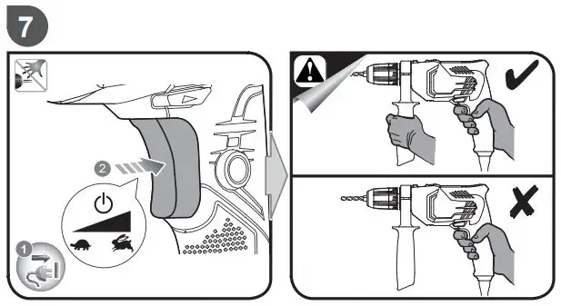 RYOBI-RPD500-500W-Corded-Impact-Drill-fig-7