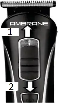 AMBRANE AGK-11 - Operating instructions 6