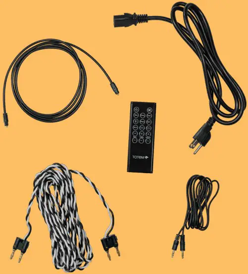 Accessories Included