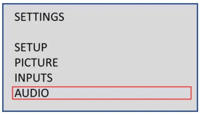 Optical Audio Input from TV to KIN Play Tower