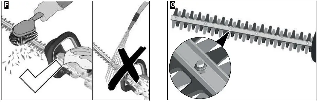 Karcher-HGE-18-45-Battery-Cordless-Hedge-Trimmer-04