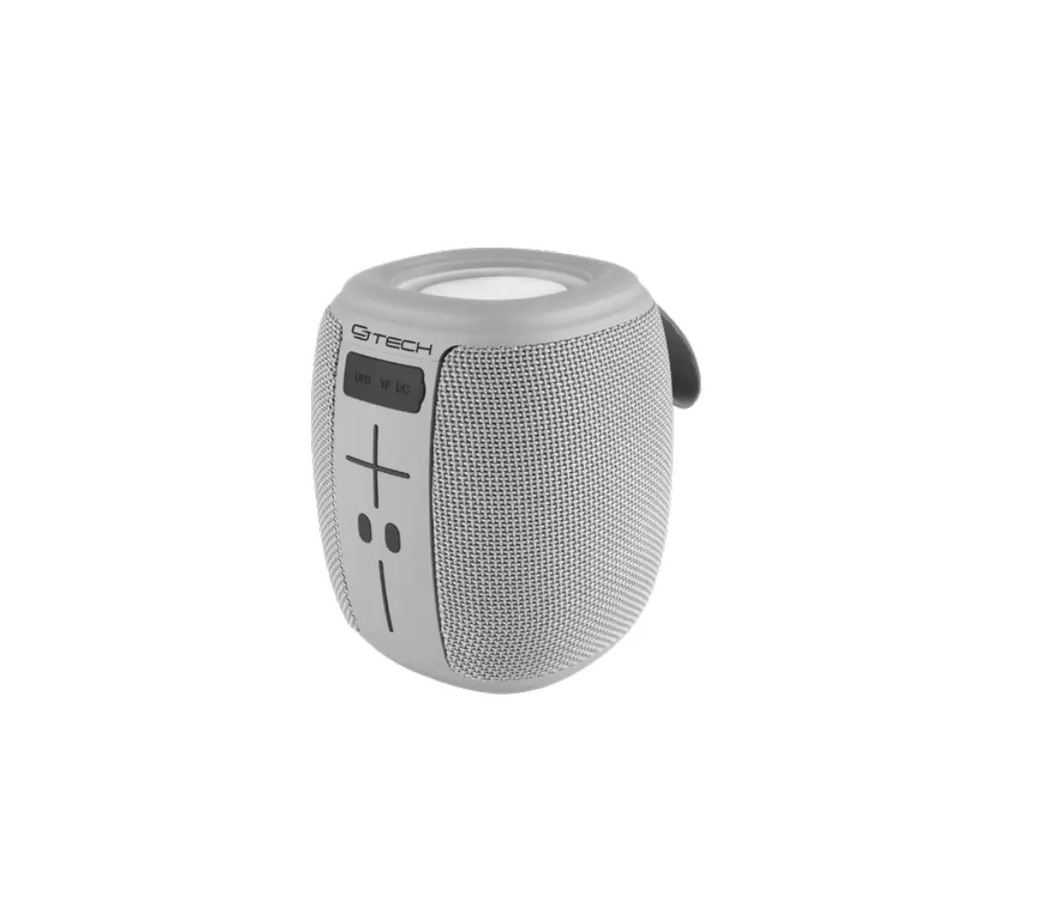 Cj Tech 71569-di True Wireless Speaker With Multi-color Lighting User Manual