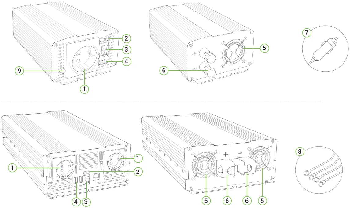 Connection Instruction