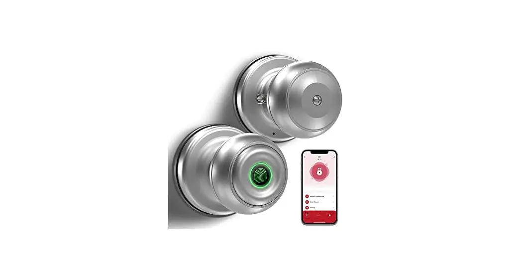 Geek Tale K02 Smart Door Lock User Manual