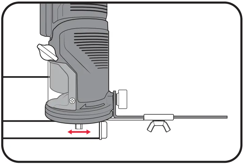 ozito PXBLTS Trim Router - Figure 19