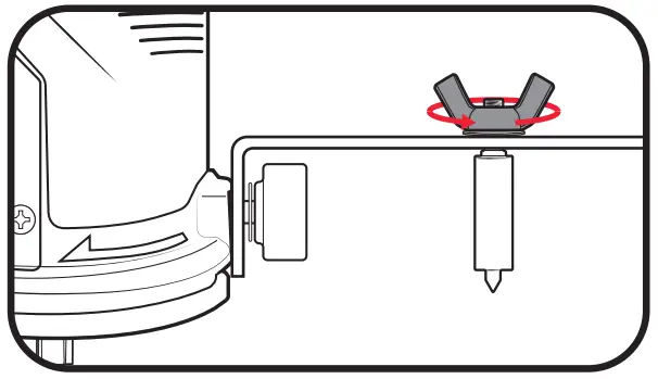 ozito PXBLTS Trim Router - Figure 25