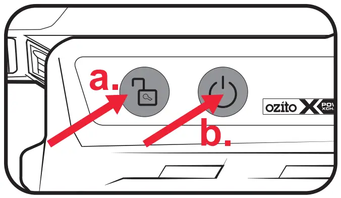 ozito PXBLTS Trim Router - Figure 35