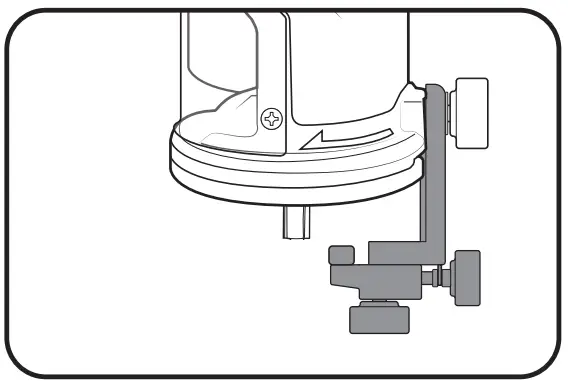 ozito PXBLTS Trim Router - Figure 7