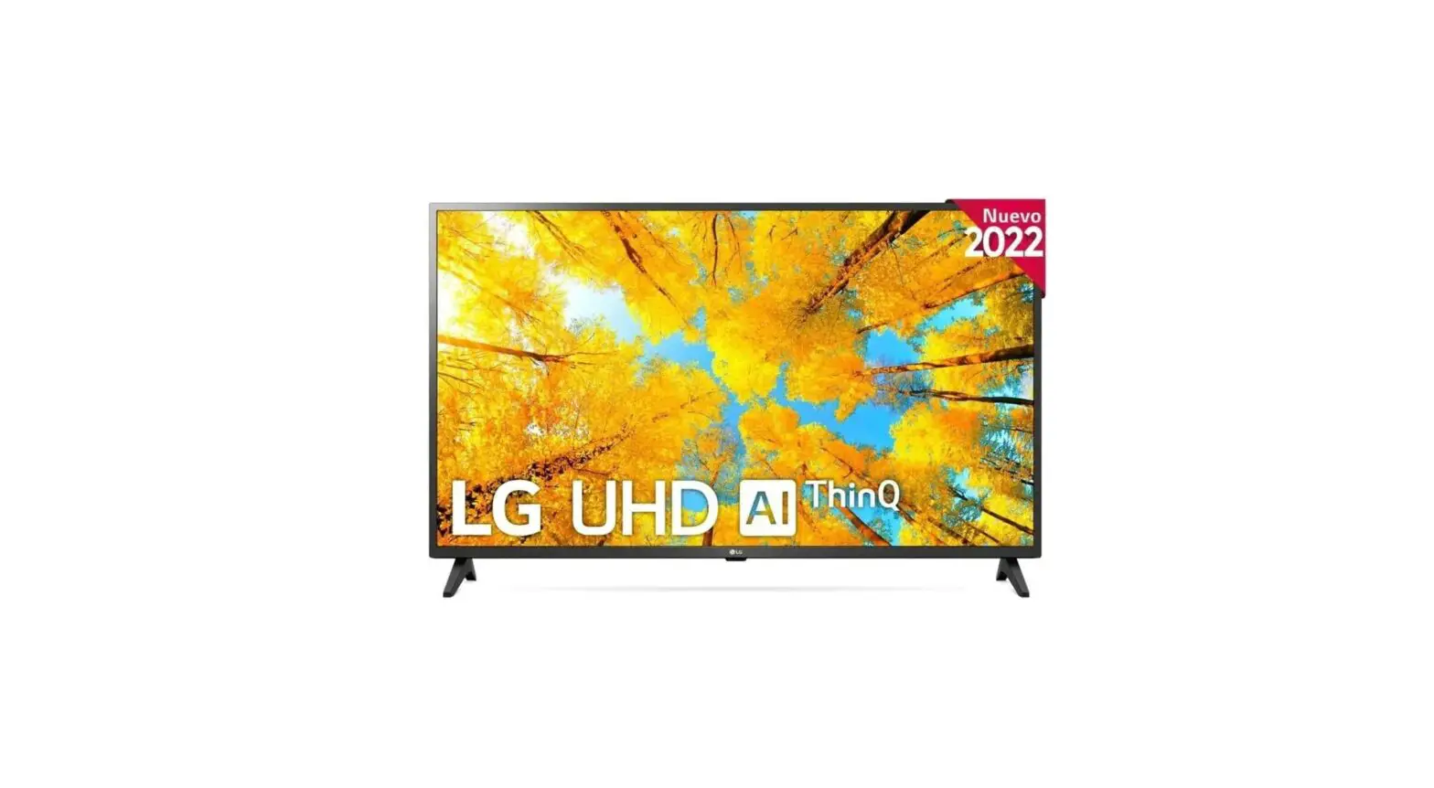 Lg 65uq75006lf 4k Uhd Smart Tv User Guide