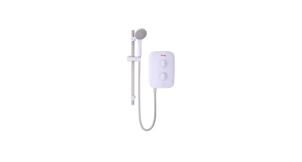 Redring 53531001 Pure 8.5kw Instantaneous Electric Shower Installation Guide