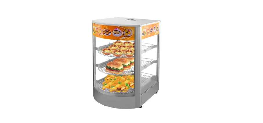Vevor Bwg-s Commercial Food Warmer Display Instruction Manual Vevor Bwg-s Commercial Food Warmer Display Instruction Manual