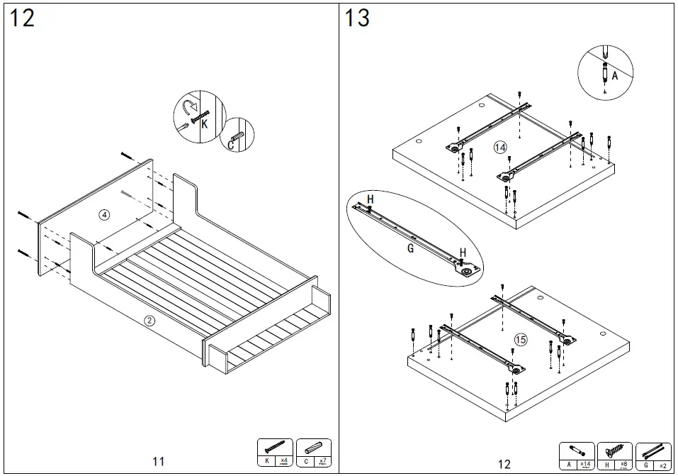 L-WF299458AAP Vintage Style Mudroom Hall Tree 9