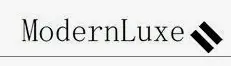 ModernLuxe logo