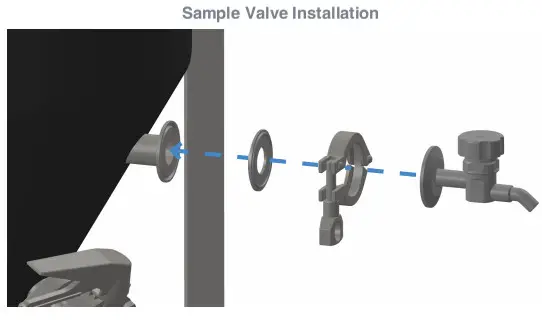 Ss Brewtech Unitank 2.0 - Fig 2