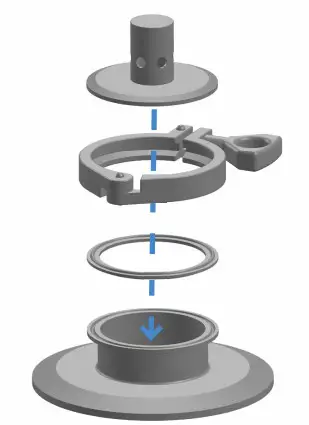 Ss Brewtech Unitank 2.0 - Fig 5