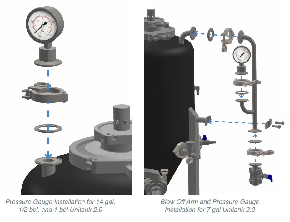 Ss Brewtech Unitank 2.0 - Fig 7