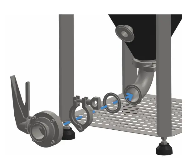 Ss Brewtech Unitank 2.0 - Fig