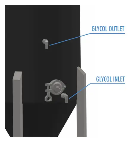 Ss Brewtech Unitank 2.0 - Muf 1