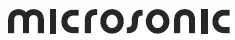 microsonic-logo