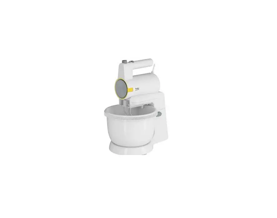 Beko Hmm 62444 W Hand Mixer User Manual Beko Hmm 62444 W Hand Mixer User Manual