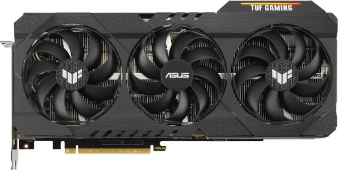 ASUS Tuf RTX 3080Ti 12GTUF Graphics Card