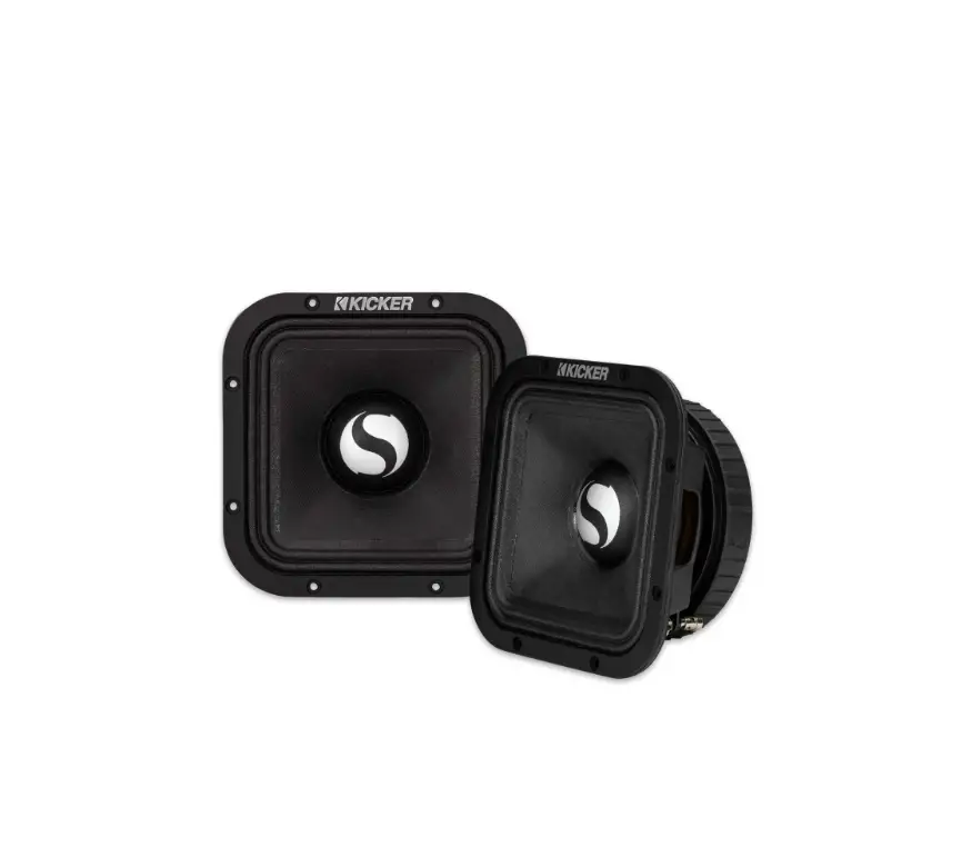 Kicker St7mb St Street Series Speakers Instruction Manual Kicker St7mb St Street Series Speakers Instruction Manual