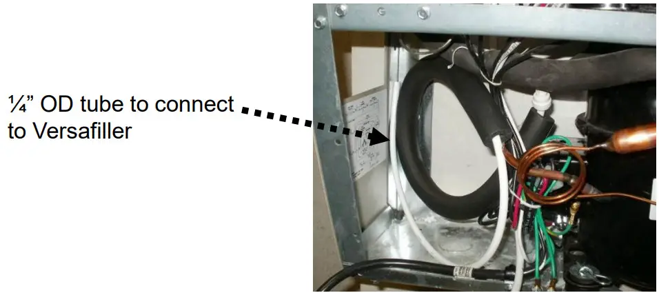 OASIS PWFEBF VersaFiller Sports Bottle Filler - fig 10