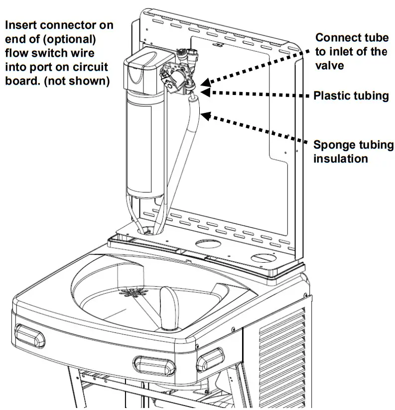 OASIS PWFEBF VersaFiller Sports Bottle Filler - fig 25