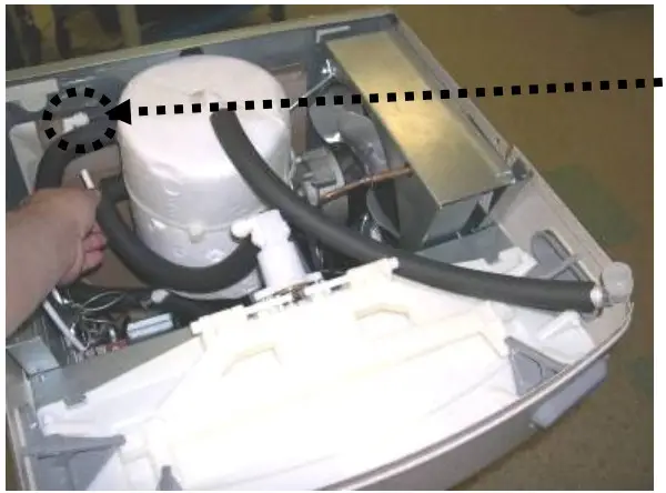 OASIS PWFEBF VersaFiller Sports Bottle Filler - fig 33