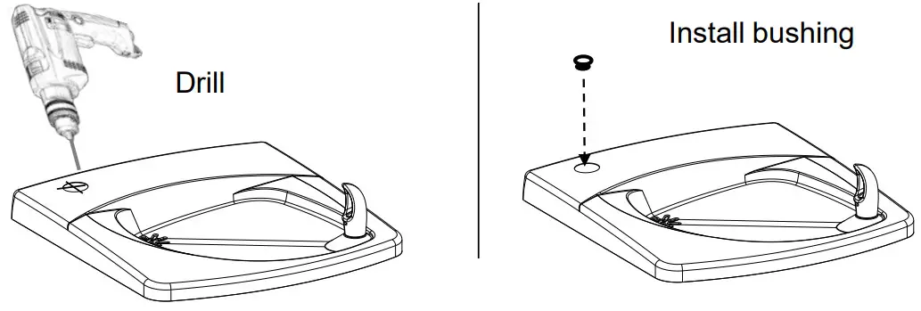 OASIS PWFEBF VersaFiller Sports Bottle Filler - fig 6