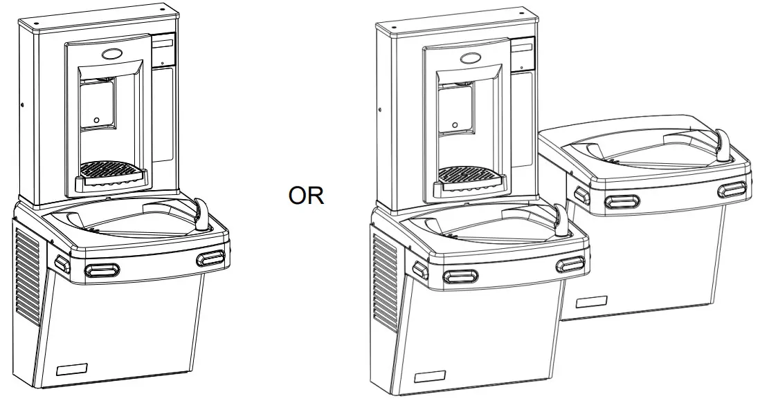 OASIS PWFEBF VersaFiller Sports Bottle Filler - fig