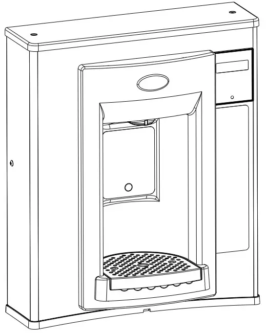 OASIS PWFEBF VersaFiller Sports Bottle Filler