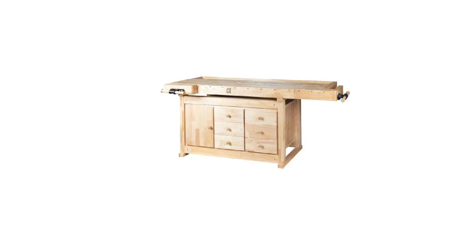 Holzmann Wb210c Workbench User Manual Holzmann Wb210c Workbench User Manual