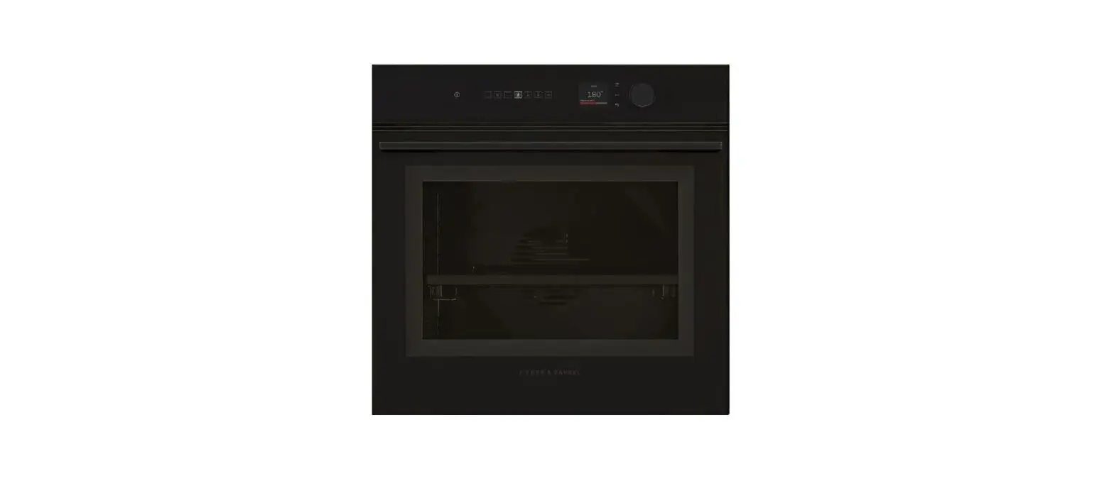 Fisher Paykel Ob60sm16plb1 60cm 16 Function Self Cleaning Oven User Guide Fisher Paykel Ob60sm16plb1 60cm 16 Function Self Cleaning Oven User Guide