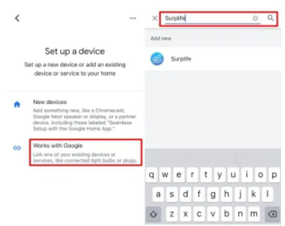 YHW BT DYFL 9WYK Smart RGB Floor Lamp Works - fig 5