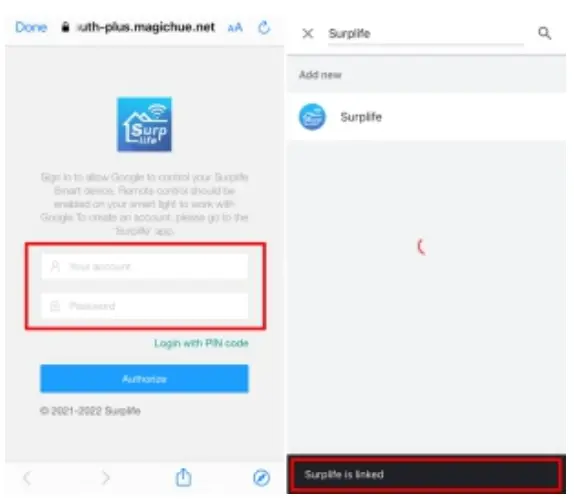 YHW BT DYFL 9WYK Smart RGB Floor Lamp Works - fig 6