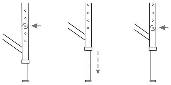 AVENO LIFE Vesta Portable Massage Tables - Luna Light