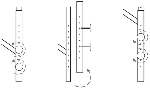 AVENO LIFE Vesta Portable Massage Tables - Olivia