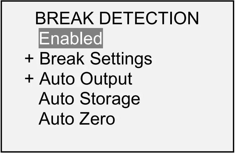 CHECKLINE MTT01-12 Series TT01 Digital Cap Torque Testers - UNITS 3