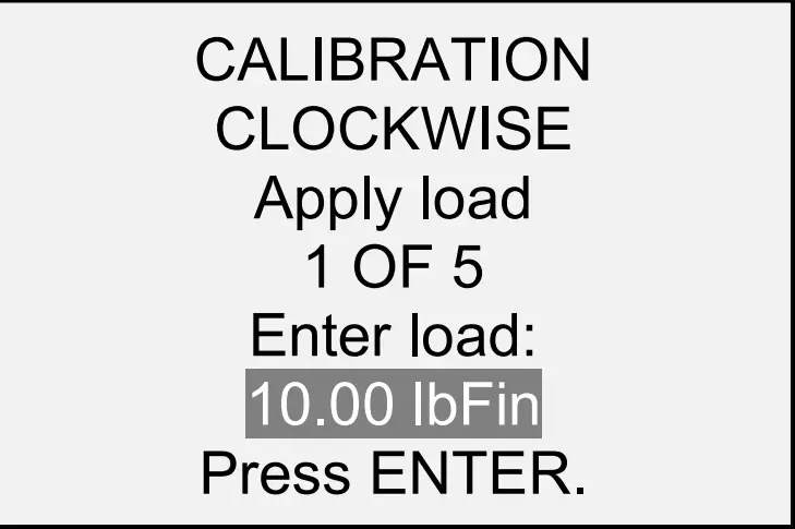 CHECKLINE MTT01-12 Series TT01 Digital Cap Torque Testers - setting 24