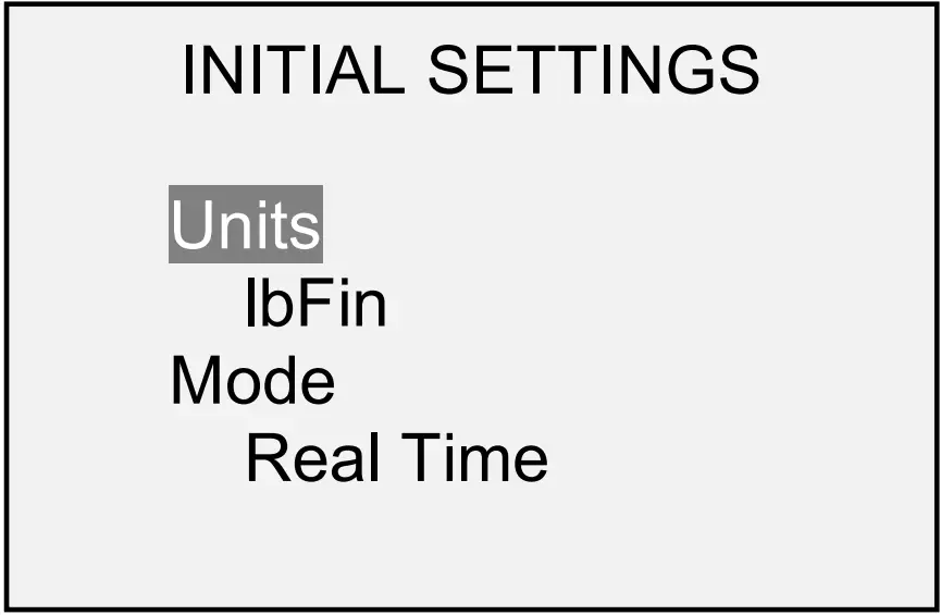 CHECKLINE MTT01-12 Series TT01 Digital Cap Torque Testers - setting 39