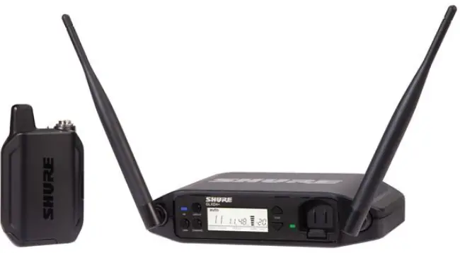 SHURE-GLXD14-Plus-GLX-D-Plus-Receiver-PRODUCT