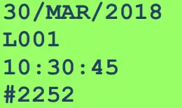 MET ONE INSTRUMENTS GT 324 Handheld Particle Counter - Figure 1