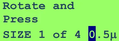 MET ONE INSTRUMENTS GT 324 Handheld Particle Counter - Figure 10
