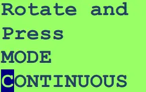 MET ONE INSTRUMENTS GT 324 Handheld Particle Counter - Figure 12