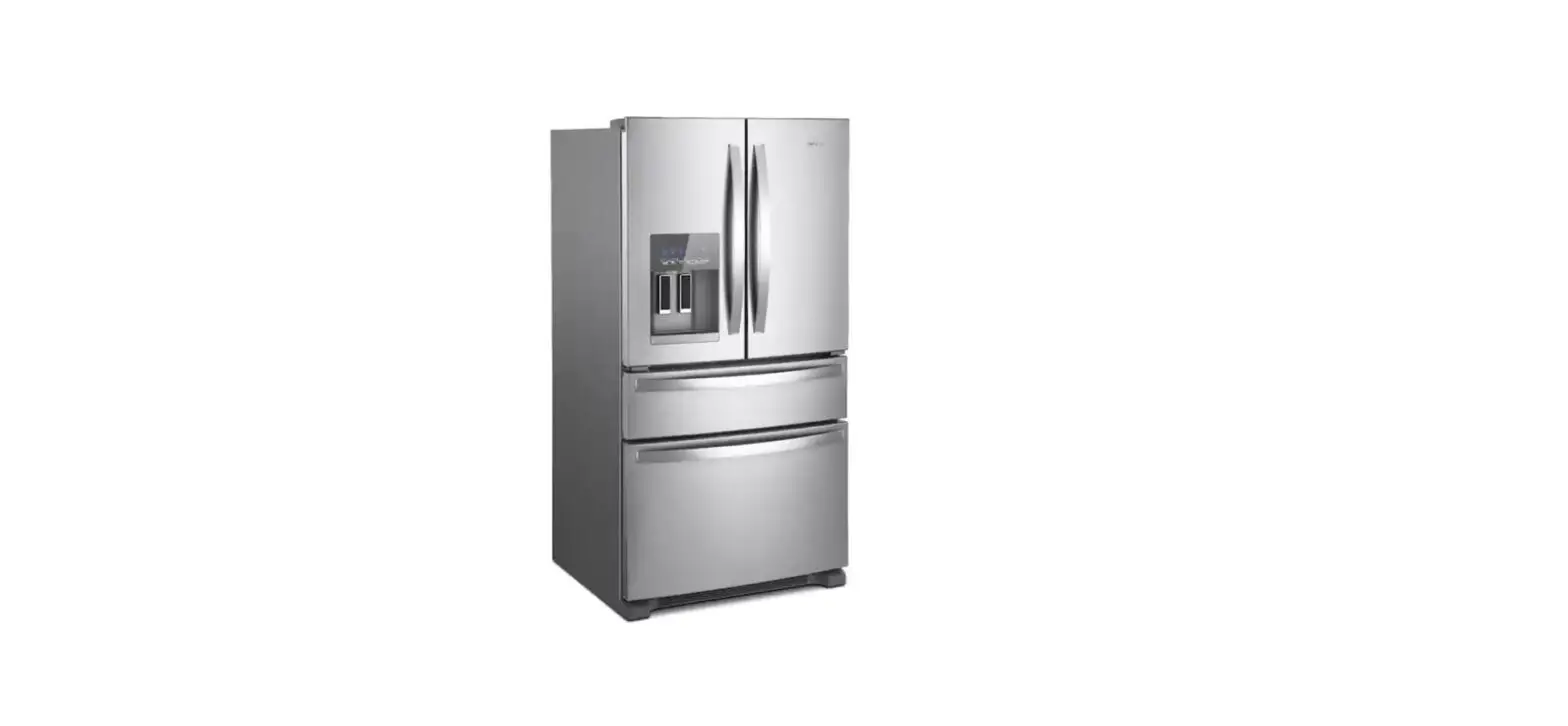 Whirlpool Wrx735sdhz French Door Refrigerator User Guide