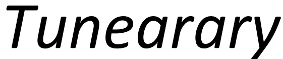 Tunearary logo