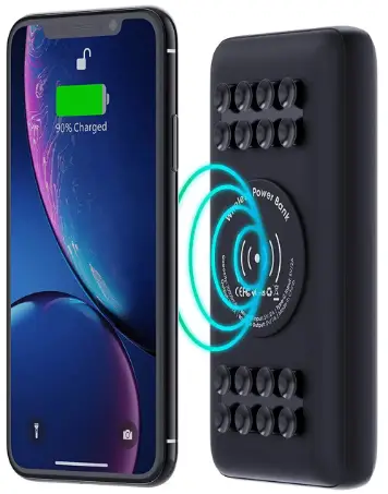 TECHSMARTER TSB7600 Wireless Power Bank